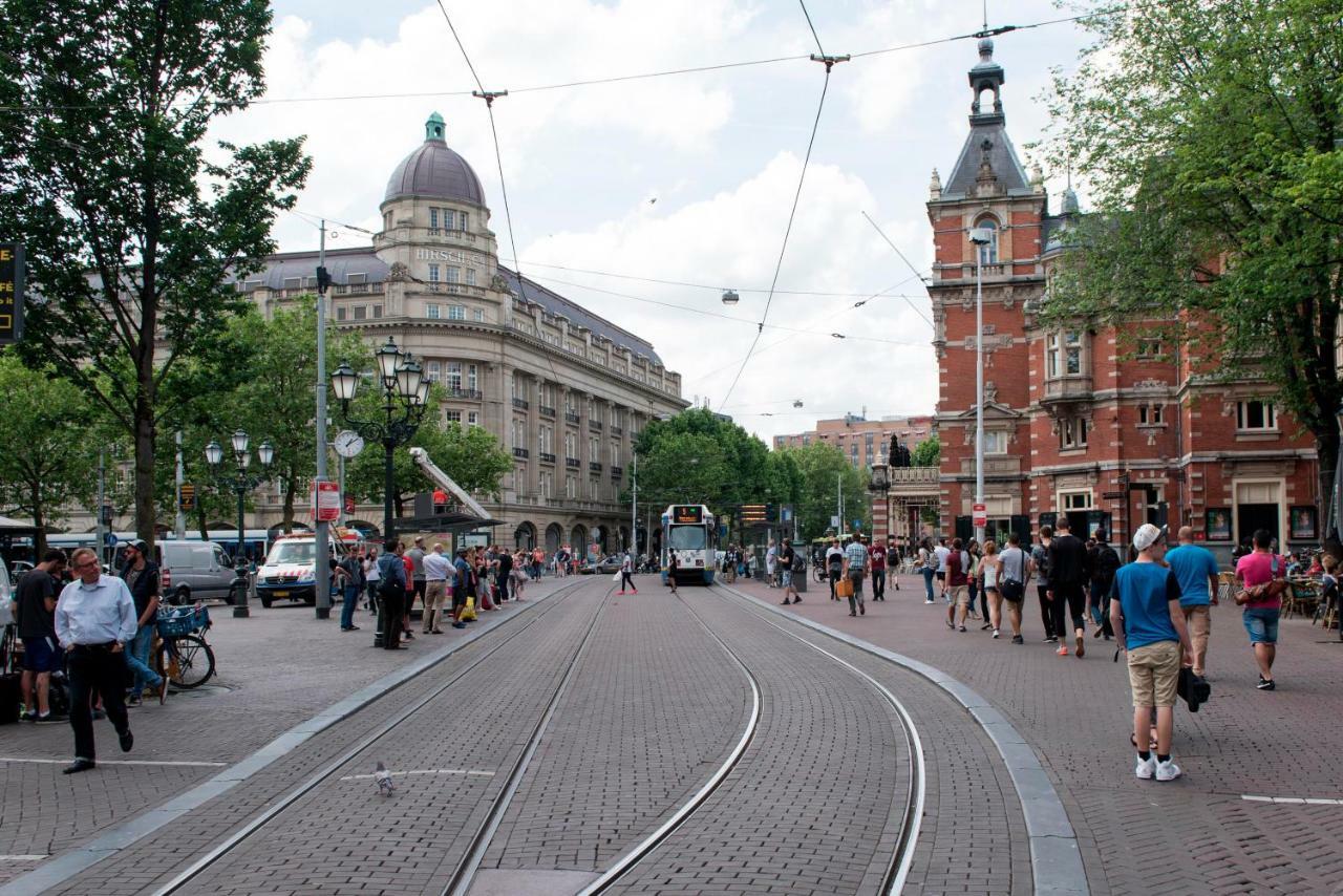 Way Up * Ámsterdam